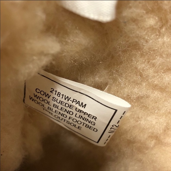 BearPaw Womens Winter Boots Pam Brown Size 8 - Picture 3 of 10